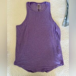 Calia NWT Purple Sleeveless Tank Top